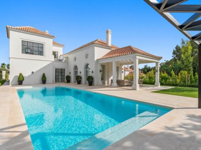 4 Dormitorio Villa Málaga Andalusia 95261341