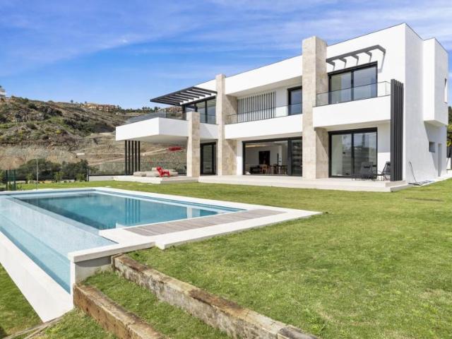 4 Dormitorio Villa Málaga Andalusia 95261500