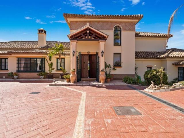 4 Dormitorio Villa Málaga Andalusia 95261623