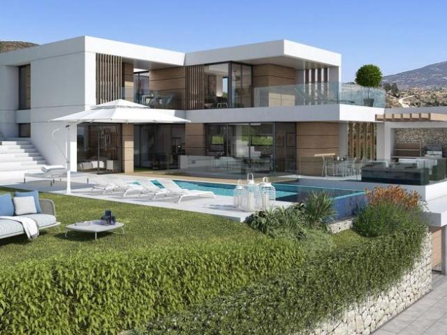 4 Dormitorio Villa Málaga Andalusia 95261724