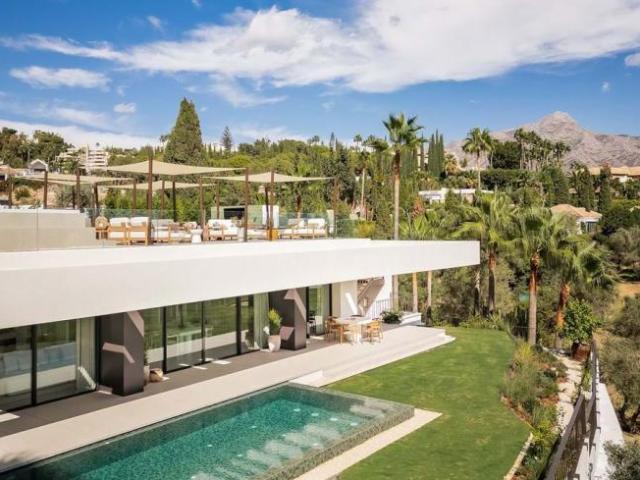 4 Dormitorio Villa Málaga Andalusia 95262295