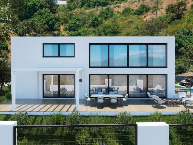 4 Dormitorio Villa Málaga Andalusia 95263065