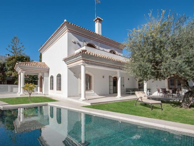4 Dormitorio Villa Málaga Andalusia 95263208