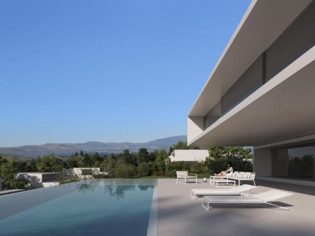 4 Dormitorio Villa Málaga Andalusia 95263786