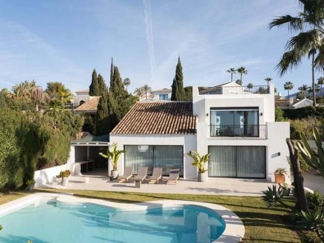 4 Dormitorio Villa Málaga Andalusia 95743215