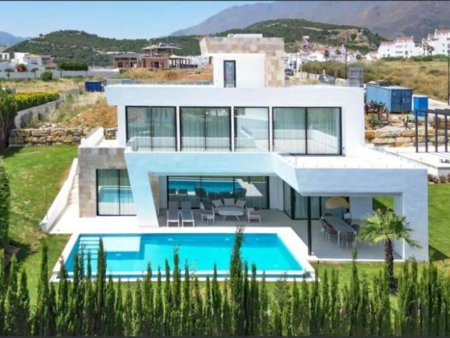 4 Dormitorio Villa Málaga Andalusia 95981133