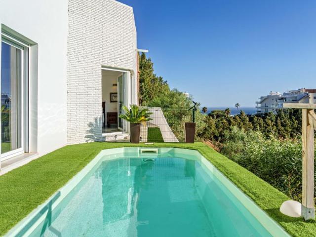 4 Dormitorio Villa Málaga Andalusia 96265907