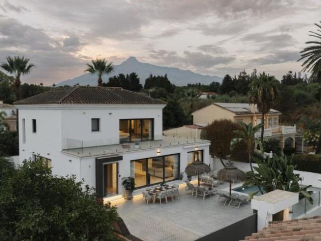 4 Dormitorio Villa Málaga Andalusia 96266288