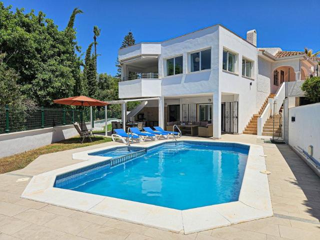 4 Dormitorio Villa Málaga Andalusia 96849428