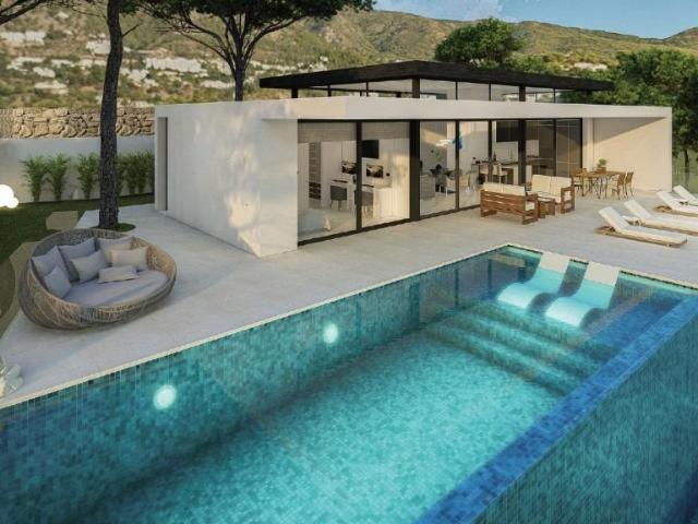 4 Dormitorio Villa Málaga Andalusia 97256309