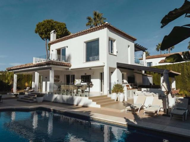 4 Dormitorio Villa Málaga Andalusia 97714439