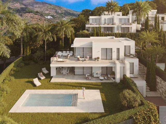 4 Dormitorio Villa Málaga Andalusia 97847543