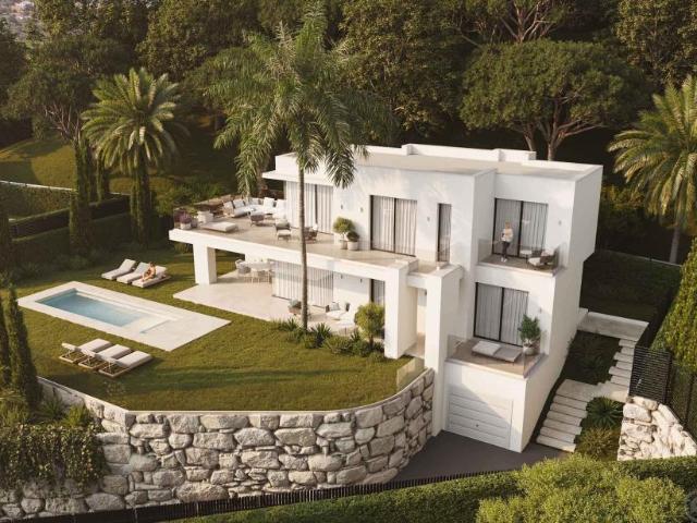 4 Dormitorio Villa Málaga Andalusia 97847547