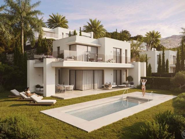 4 Dormitorio Villa Málaga Andalusia 97847545