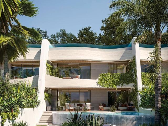 4 Dormitorio Villa Málaga Andalusia 98255557