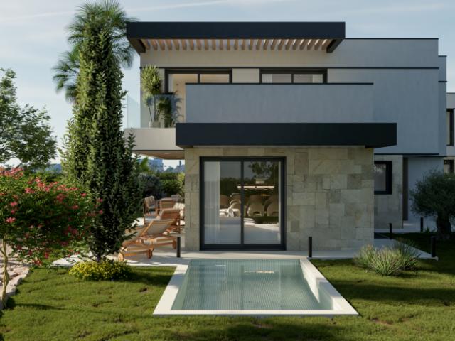 4 Dormitorio Villa Málaga Andalusia 98342522
