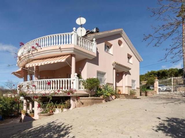 4 Dormitorio Villa Málaga Andalusia 98988608
