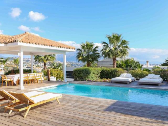 4 Dormitorio Villa Málaga Andalusia 99932522