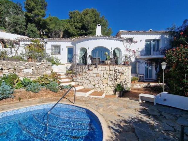 4 Dormitorio Villa Málaga Andalusia 99932539