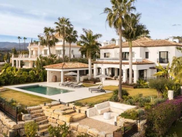 4 Dormitorio Villa Málaga Andalusia 100429155