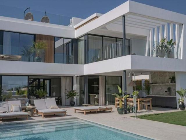 4 Dormitorio Villa Málaga Andalusia 100453136