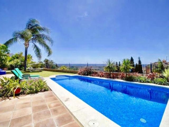 4 Dormitorio Villa Málaga Andalusia 100848246