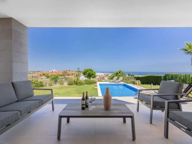 4 Dormitorio Villa Málaga Andalusia 100115399