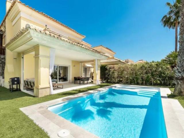 4 Dormitorio Villa Málaga Andalusia 101435769