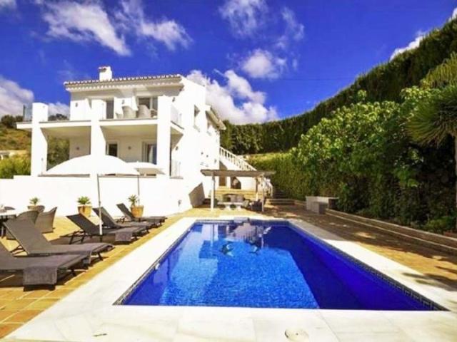 4 Dormitorio Villa Málaga Andalusia 101377051