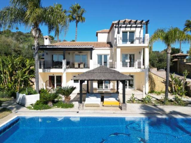 4 Dormitorio Villa Málaga Andalusia 102524128