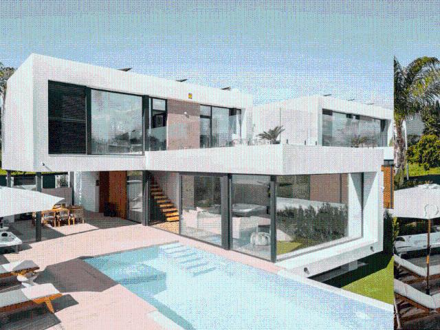 4 Dormitorio Villa Málaga Andalusia 102021443