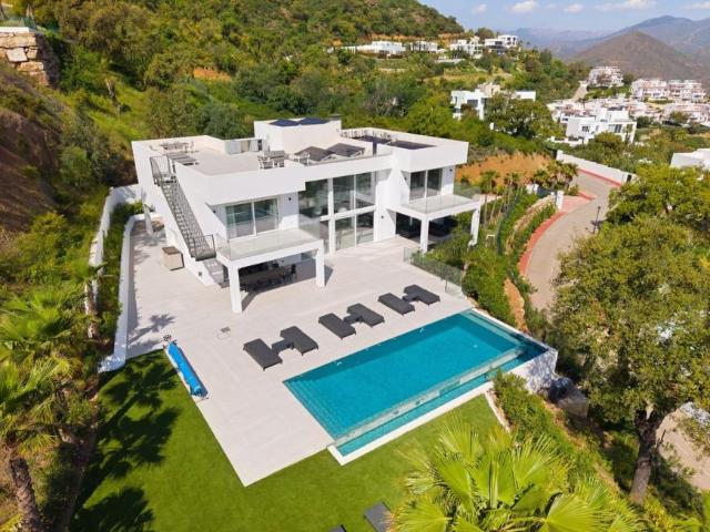 4 Dormitorio Villa Málaga Andalusia 102056407
