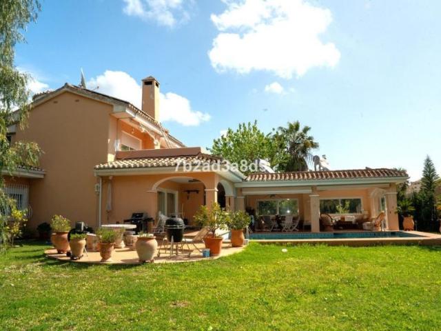 4 Dormitorio Villa Málaga Andalusia 102056412