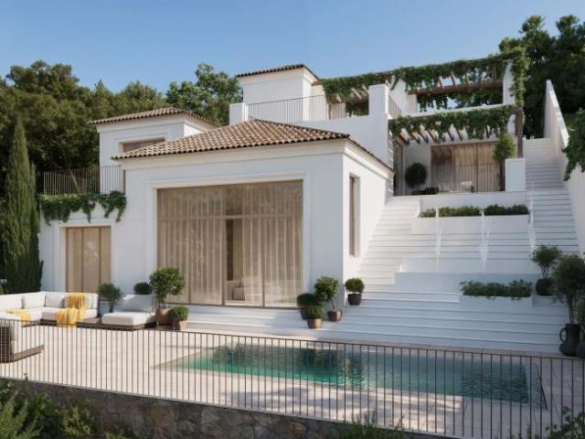 4 Dormitorio Villa Málaga Andalusia 102274468