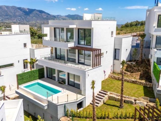 4 Dormitorio Villa Málaga Andalusia 103544870