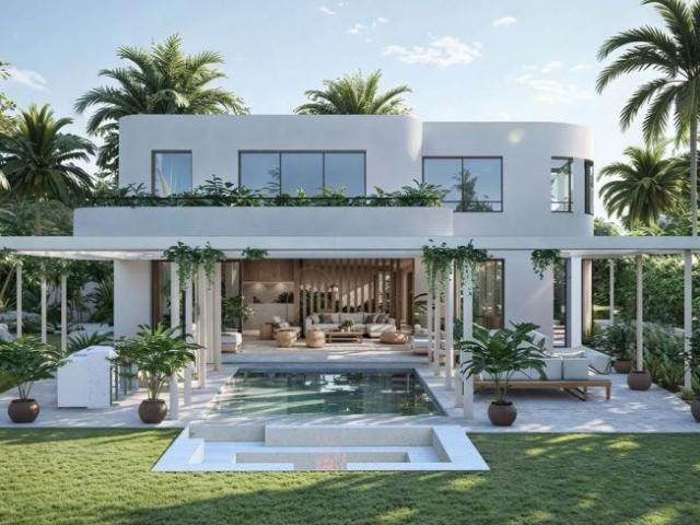 4 Dormitorio Villa Málaga Andalusia 103013406