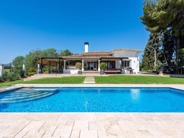 4 Dormitorio Villa Málaga Andalusia 103013393