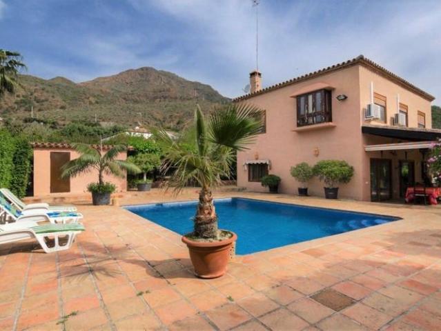 4 Dormitorio Villa Málaga Andalusia 104003880