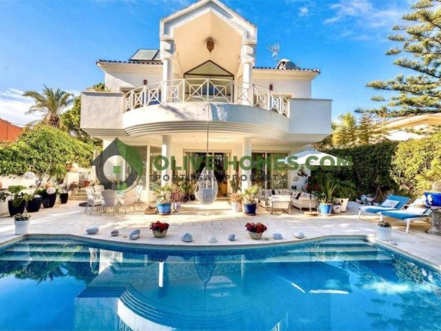 4 Dormitorio Villa Málaga Andalusia 104040722
