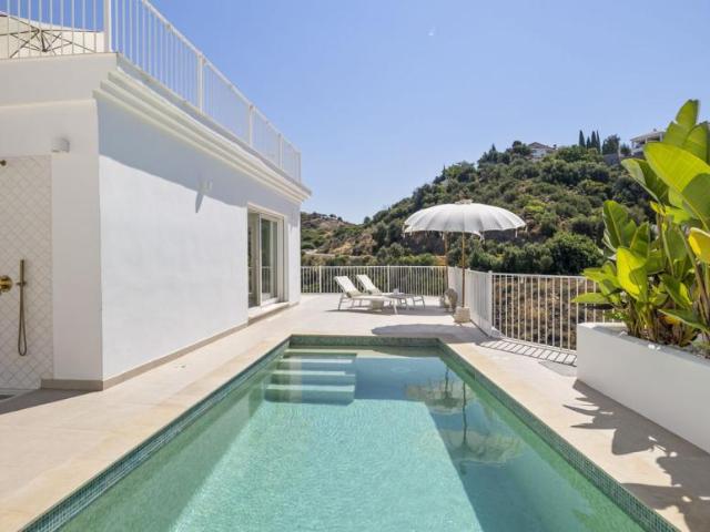 4 Dormitorio Villa Málaga Andalusia 104069212