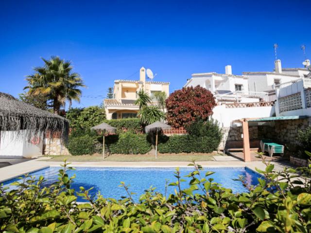 4 Dormitorio Villa Málaga Andalusia 104226796