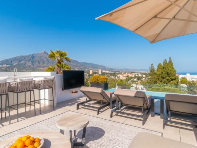 4 Dormitorio Villa Málaga Andalusia 104226398
