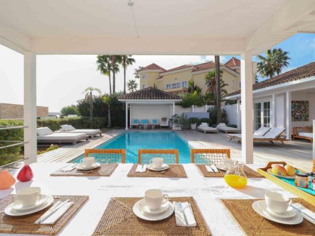 4 Dormitorio Villa Málaga Andalusia 104325890