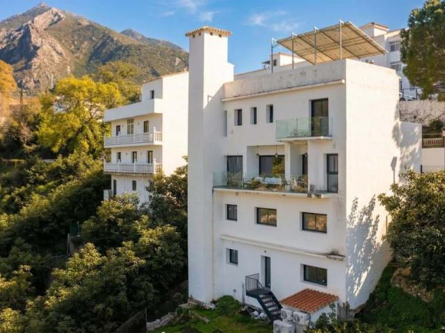 4 Dormitorio Villa Málaga Andalusia LS100156725