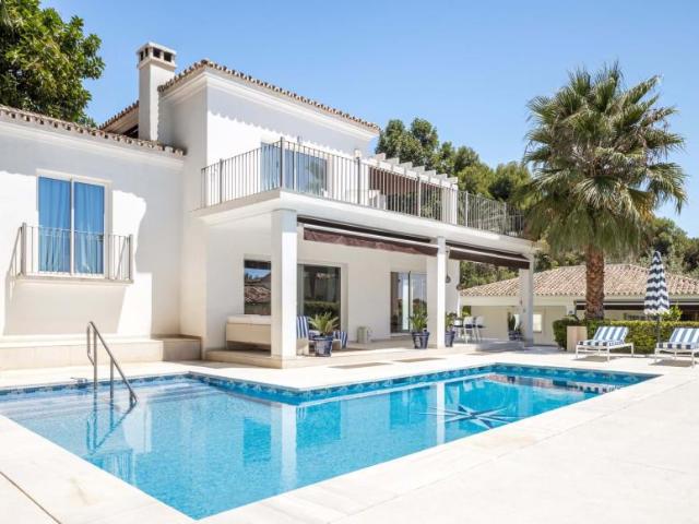 4 Dormitorio Villa Málaga Andalusia LS100575551