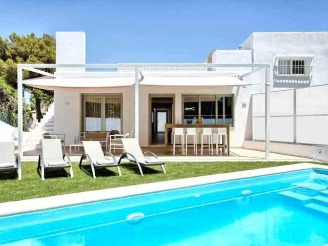 4 Dormitorio Villa Málaga Andalusia LS101376897