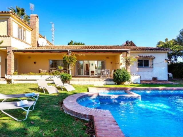4 Dormitorio Villa Málaga Andalusia LS101376950
