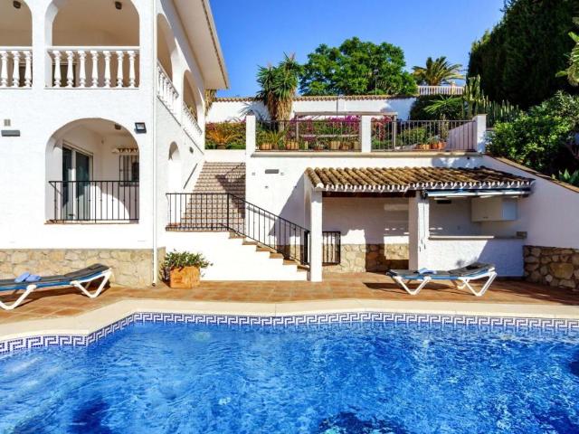 4 Dormitorio Villa Málaga Andalusia LS101377037