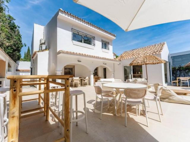 4 Dormitorio Villa Málaga Andalusia LS101435763