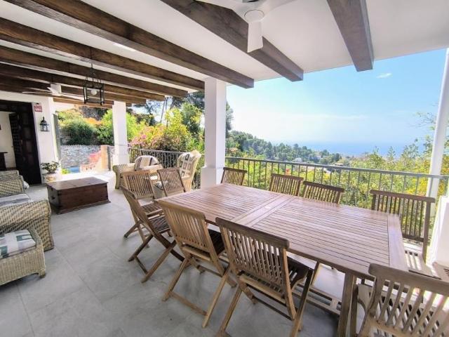 4 Dormitorio Villa Málaga Andalusia LS101435767